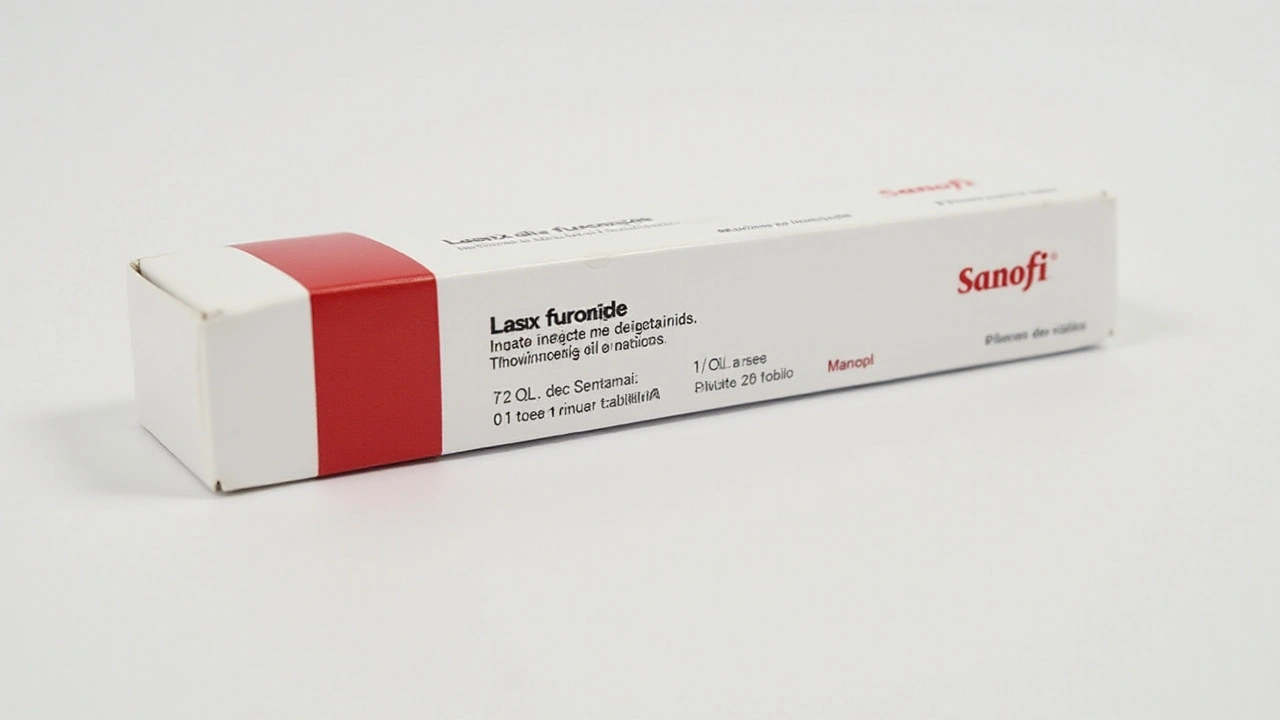 Sanofi Anuncia Recall Preventivo de Lote Específico de Lasix Injetável para Garantir Segurança do Paciente